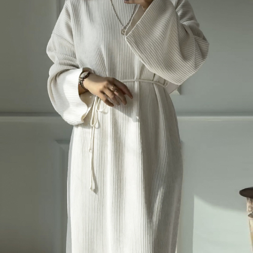Abayas d’Hiver