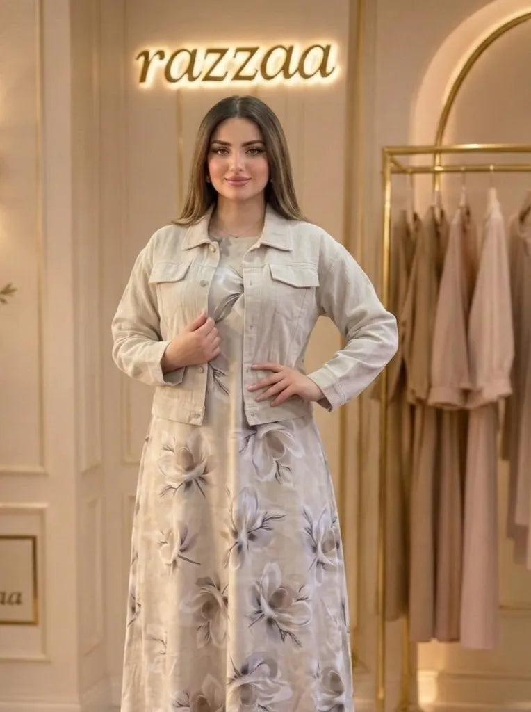 Découvrez la Collection Estivale d'Exception 2026 Ensemble Robe & Veste