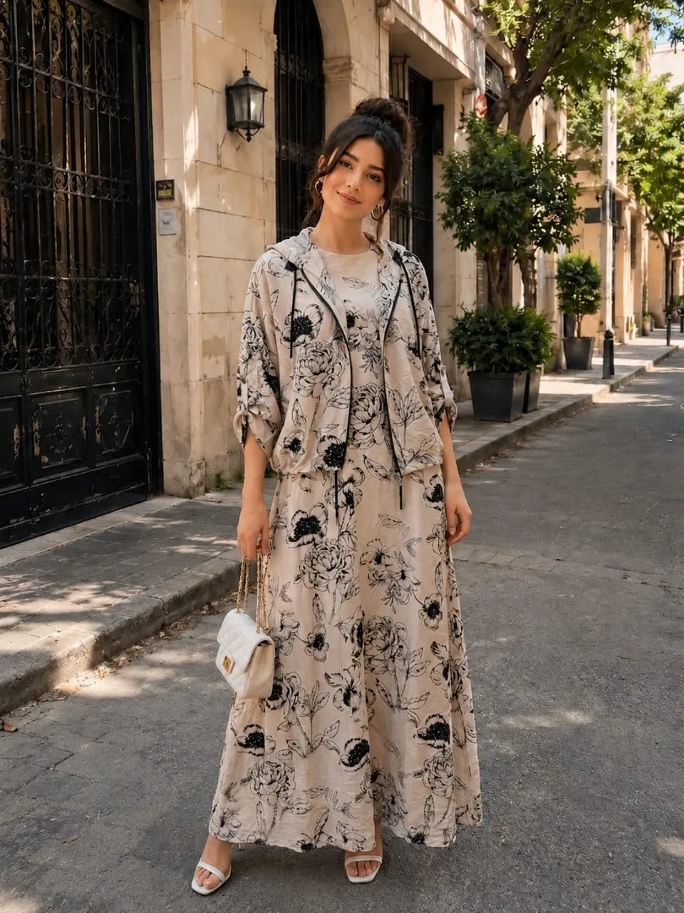 la Collection Estivale d'Exception 2026 Ensemble Robe & Veste