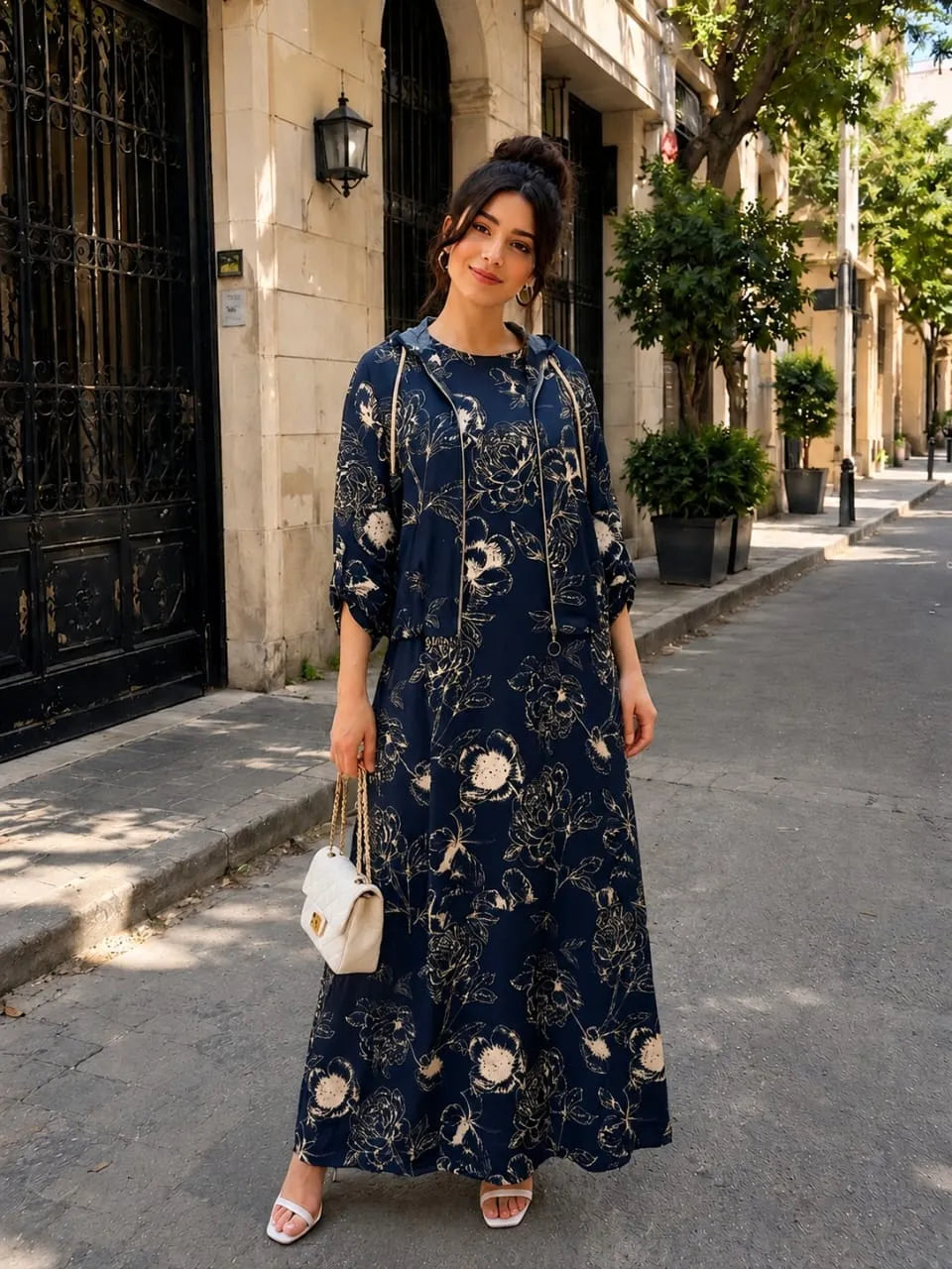 la Collection Estivale d'Exception 2026 Ensemble Robe & Veste