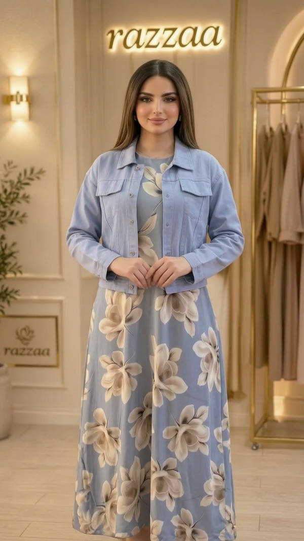 Découvrez la Collection Estivale d'Exception 2026 Ensemble Robe & Veste