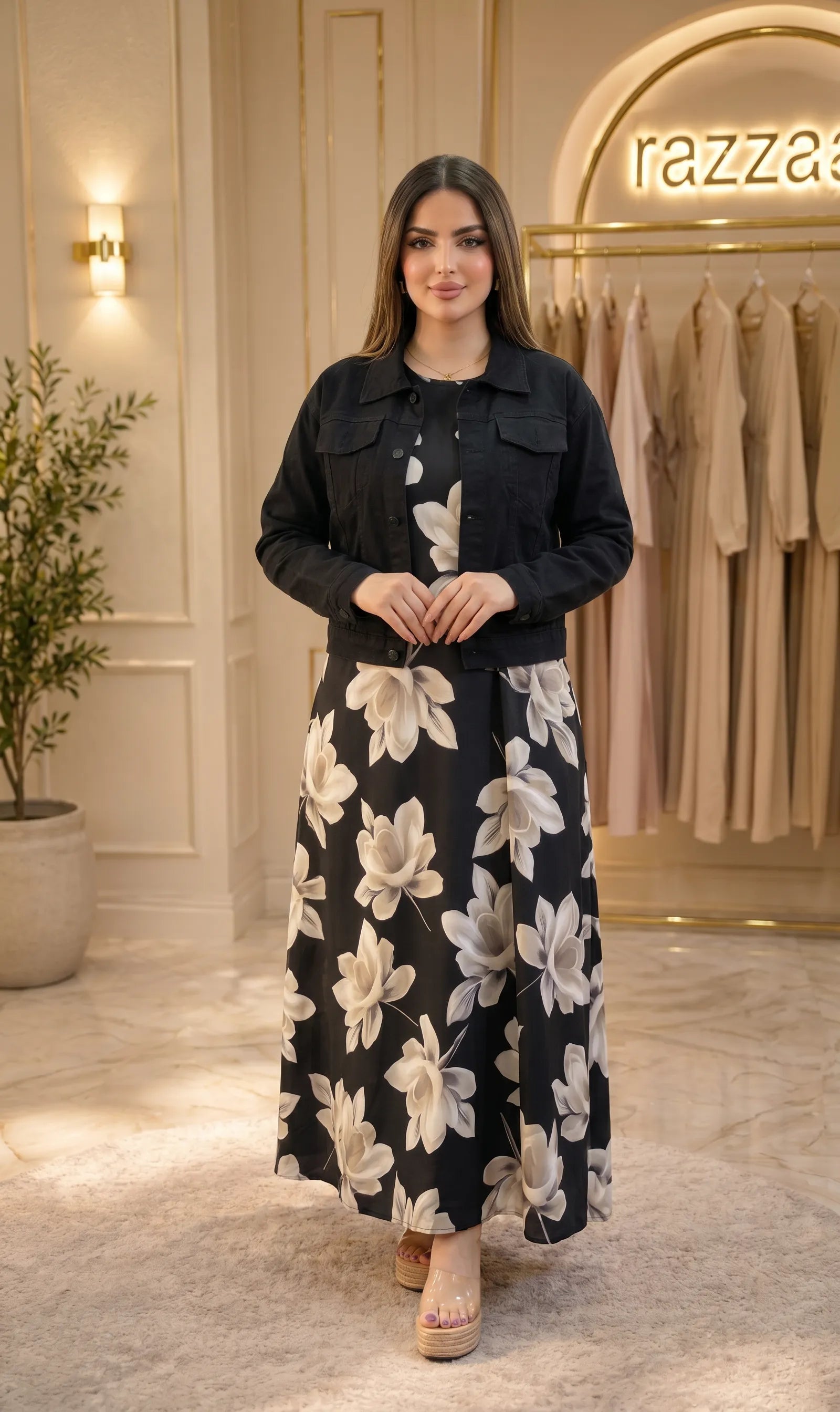 Découvrez la Collection Estivale d'Exception 2026 Ensemble Robe & Veste