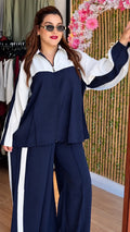 Ensemble Sport Chic Femme – Élégance Moderne et Confort
