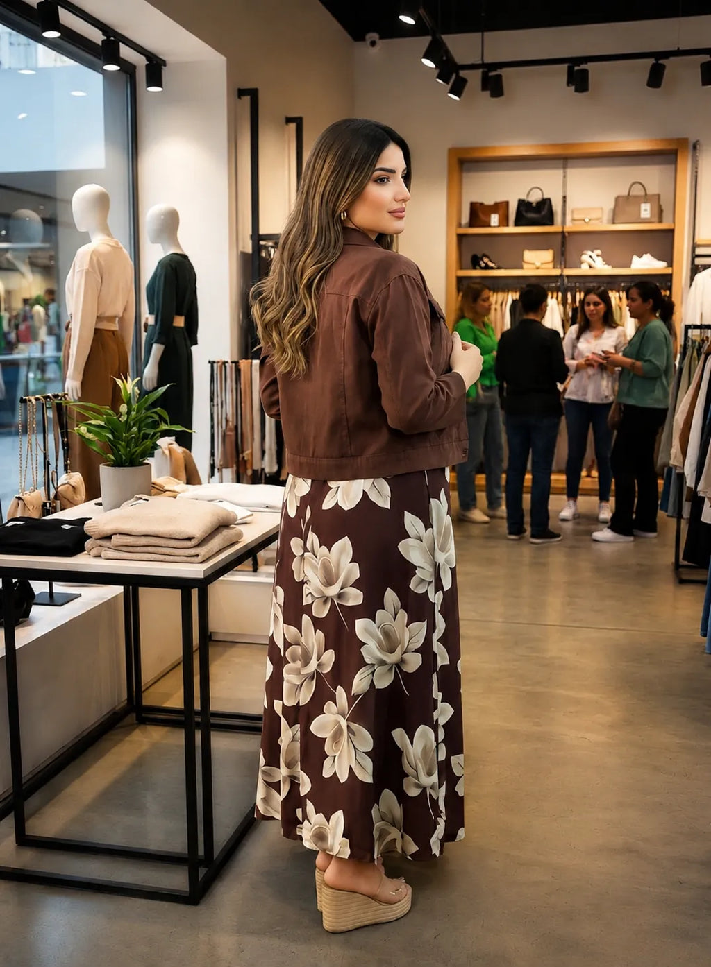 ✨ Découvrez la Collection Estivale d'Exception 2026 Ensemble Robe & Veste